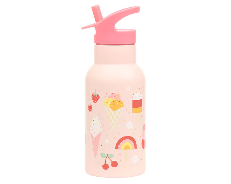 Stainless Steel Drinking Bottle Ice Cream 350 ml