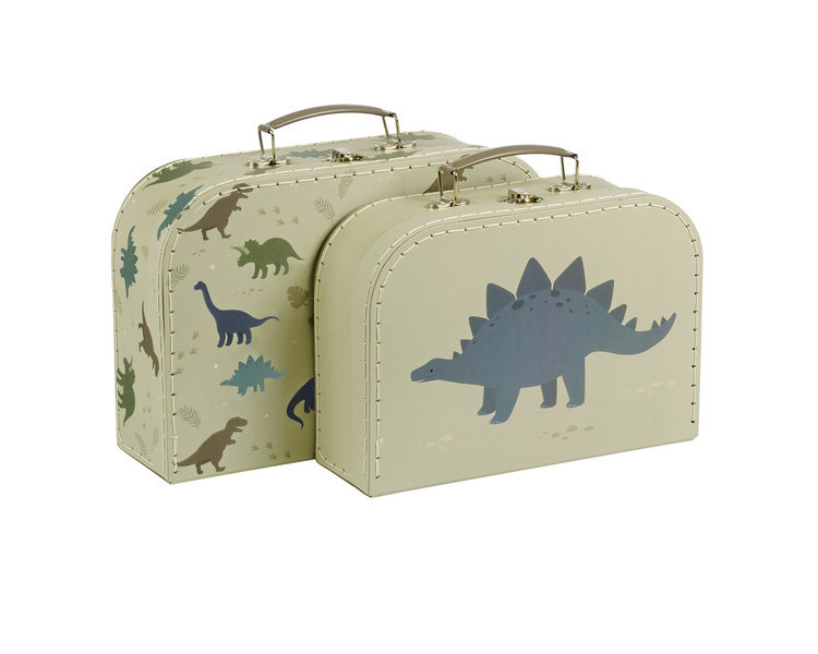 Suitcase Set Dinosaurs