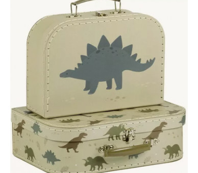 Suitcase Set Dinosaurs