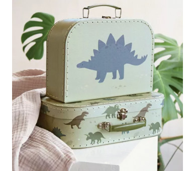 Suitcase Set Dinosaurs