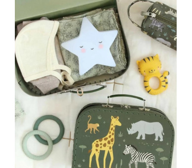 Suitcase Set Savanna 2 stuks