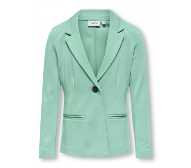 KIDS ONLY : Leuke blazer in sweaterstof