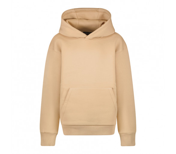 CARS : Sweat à capuche oversize uni super doux
