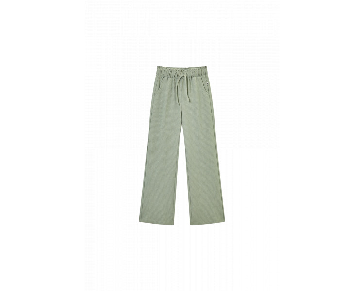 SOMEONE : Broek met wijde pijpen