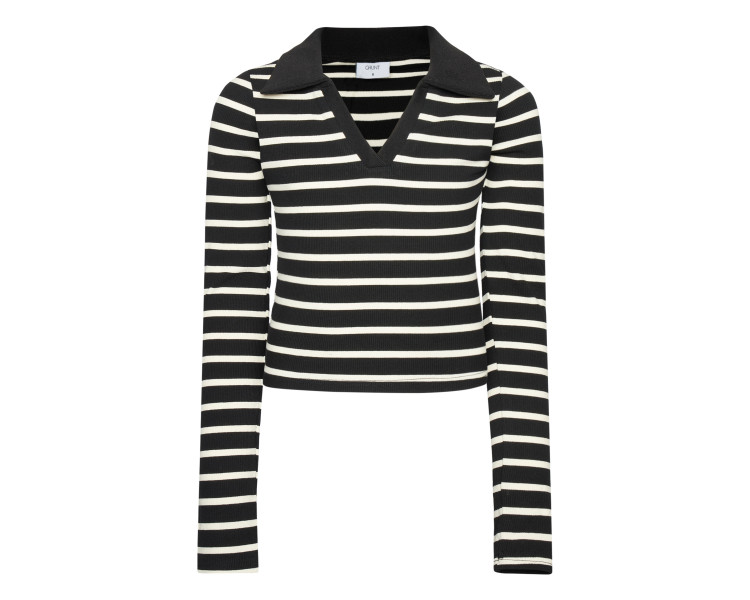 GRUNT : T-Shirts met polo kraag GRUNT : T-Shirts met polo kraag