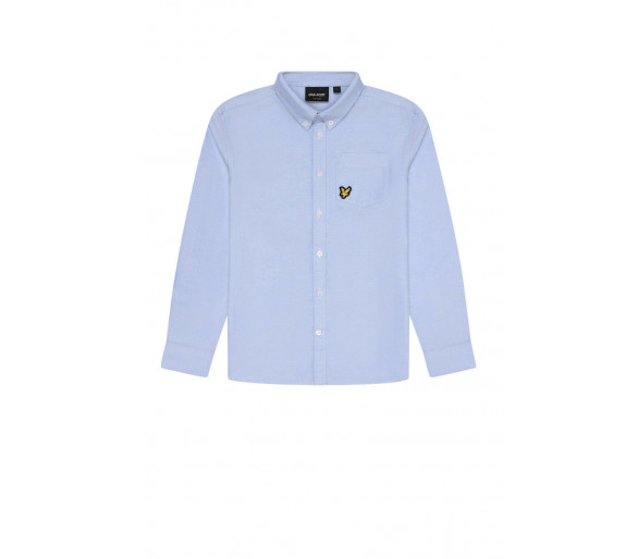 LYLE & SCOTT : OXFORD SHIRT