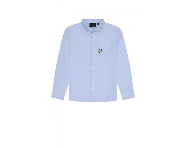LYLE & SCOTT : OXFORD SHIRT