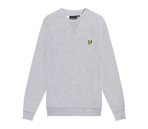 LYLE & SCOTT : CREW NECK SWEATSHIRT