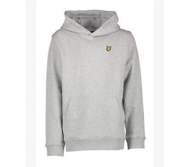 LYLE & SCOTT : Hoodie met logo