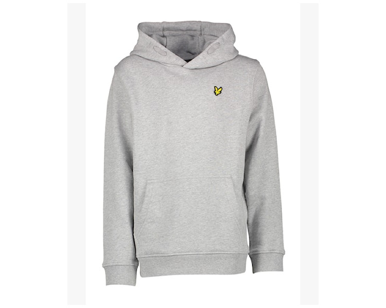 LYLE & SCOTT : Hoodie met logo