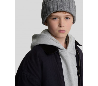 LYLE & SCOTT : PULLOVER HOODIE