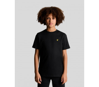 LYLE & SCOTT : Klassieke t-shirt met logo