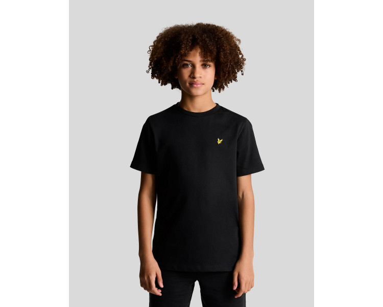 LYLE & SCOTT : Klassieke t-shirt met logo