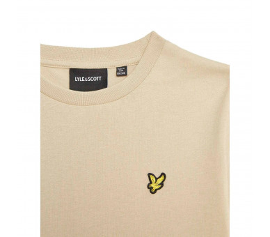 LYLE & SCOTT : PLAIN T-SHIRT