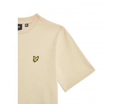 LYLE & SCOTT : PLAIN T-SHIRT
