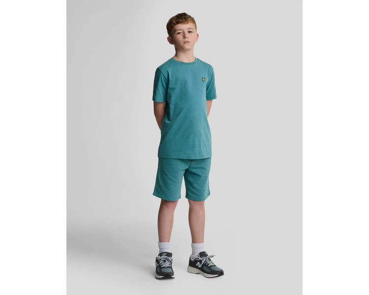 LYLE & SCOTT : PLAIN T-SHIRT