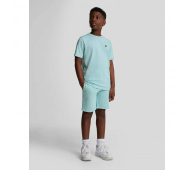 LYLE & SCOTT : PLAIN T-SHIRT