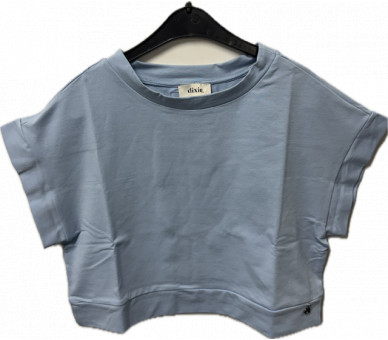 DIXIE : Gilet met ronde hals
