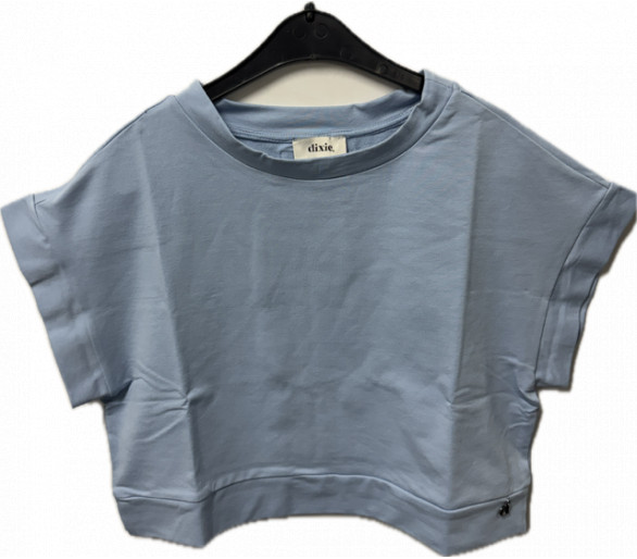 DIXIE : Gilet met ronde hals