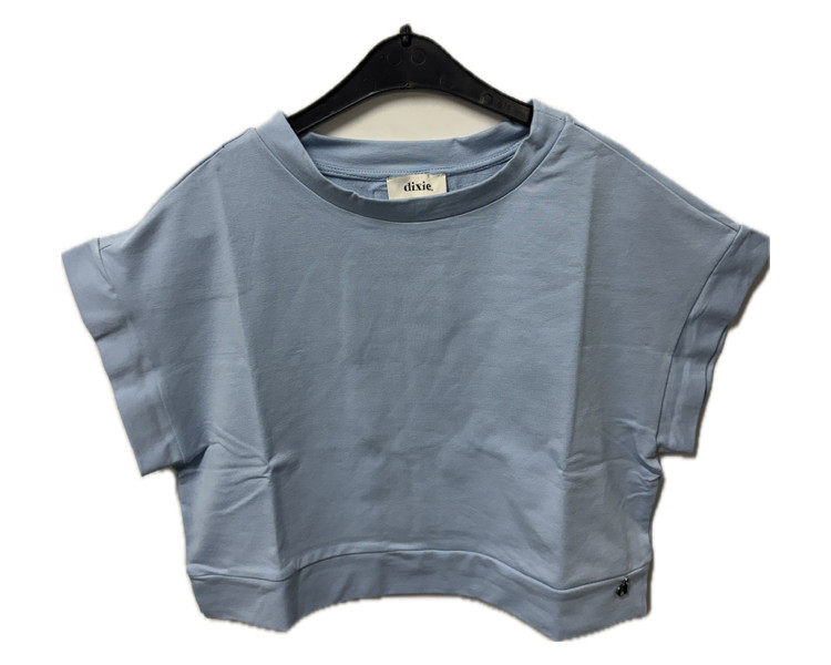 DIXIE : Gilet met ronde hals DIXIE : Gilet met ronde hals