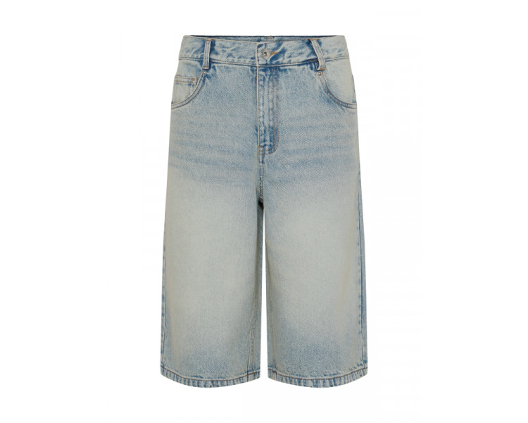 GRUNT : Baggy wijde short