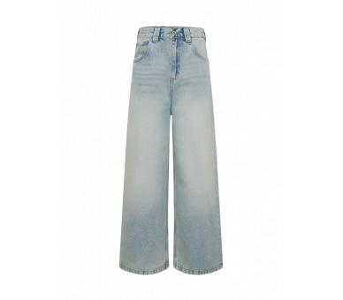 GRUNT : Trendy rechte jeans