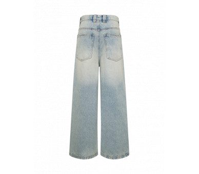 GRUNT : Trendy rechte jeans