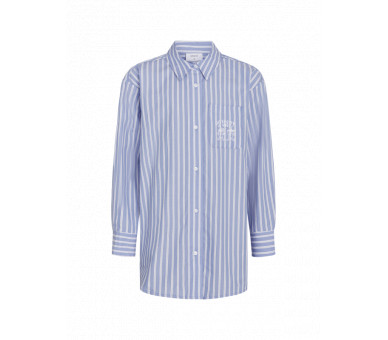 GRUNT : Hemdsblouse