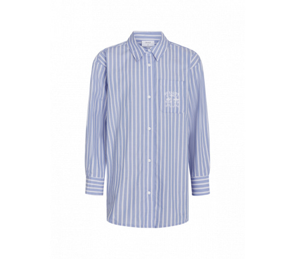 GRUNT : Hemdsblouse