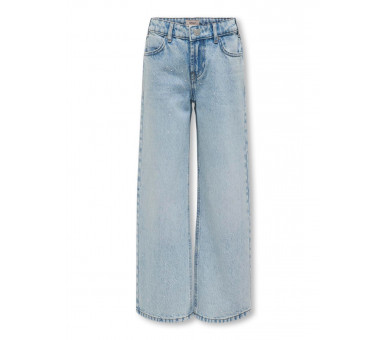 KIDS ONLY : Jeans met brede pijpen