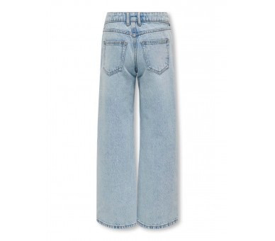 KIDS ONLY : Jeans met brede pijpen