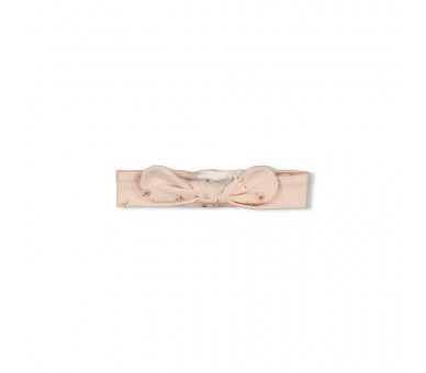 FEETJE : Headband AOP - Sweet Poppy lPink