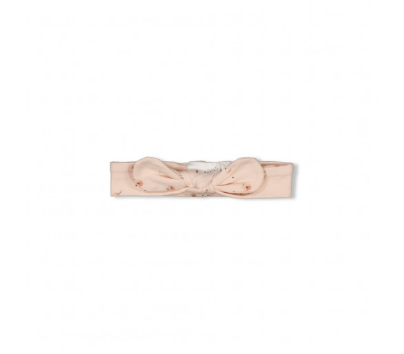 FEETJE : Headband AOP - Sweet Poppy lPink