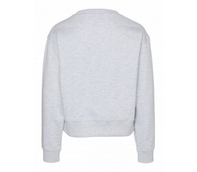 VERO MODA GIRLS : Toffe sweater in Light Grey