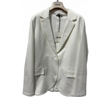 DIXIE : Blazer in milansteek