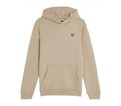 LYLE & SCOTT : Hoodie met logo