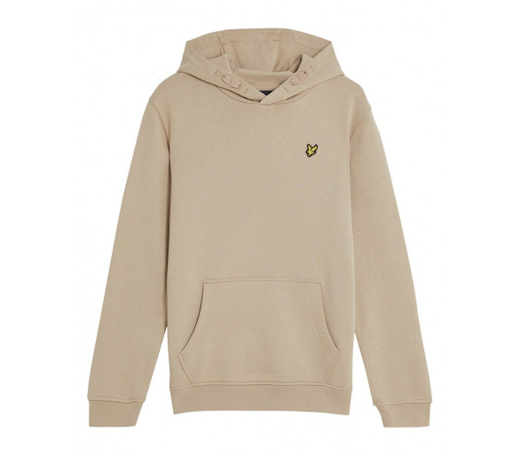 LYLE & SCOTT : Sweat à capuche avec logo