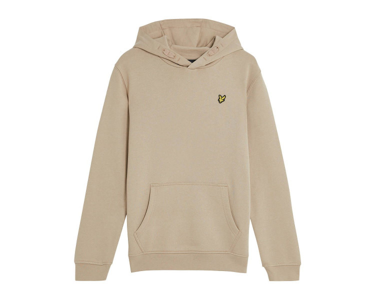 LYLE & SCOTT : Hoodie met logo