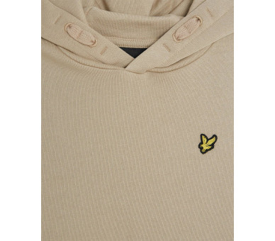 LYLE & SCOTT : Hoodie met logo