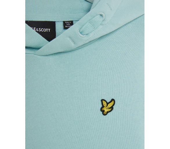 LYLE & SCOTT : Sweat à capuche avec logo
