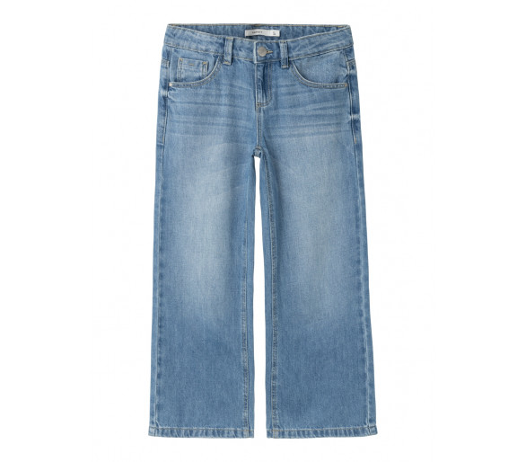 NAME IT : Wijde jeans