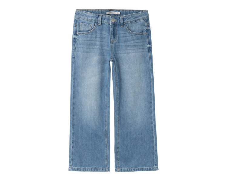 NAME IT : Wijde jeans