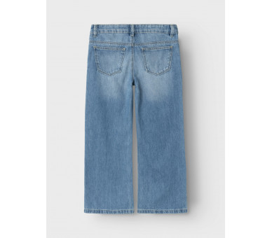 NAME IT : Wijde jeans