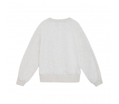 INDIAN BLUE : Sweater Melange