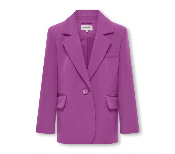 KIDS ONLY : Blazer classique Coupe oversize