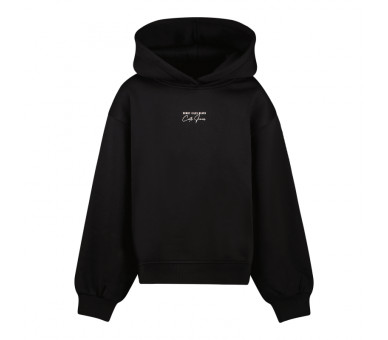 CARS : Oversized hoodie met back print