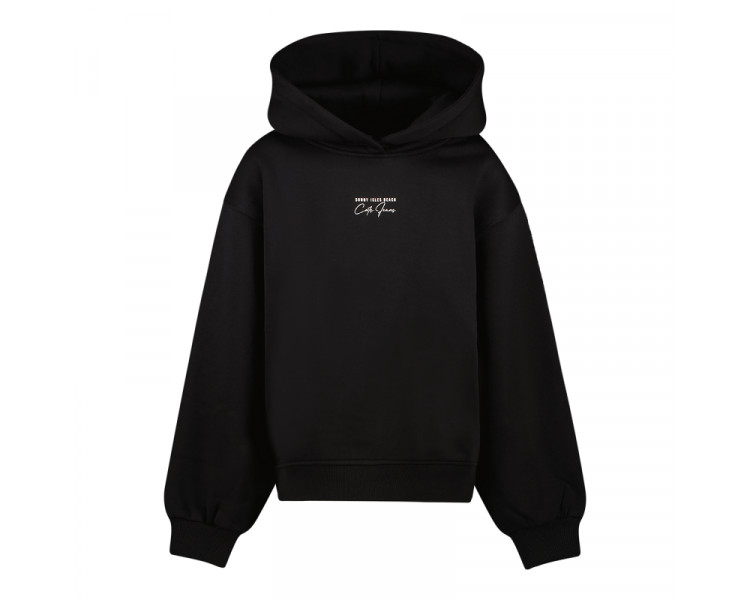 CARS : Oversized hoodie met back print