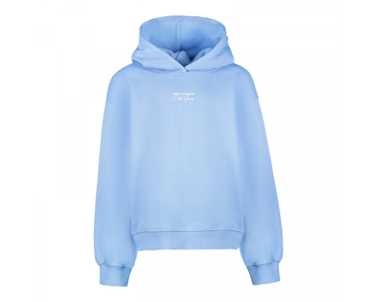 CARS : Oversized hoodie met back print