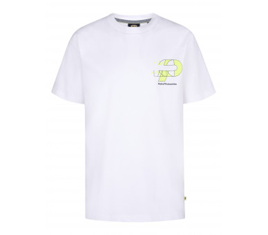 PETROL : Boys T-Shirt SS Bright White