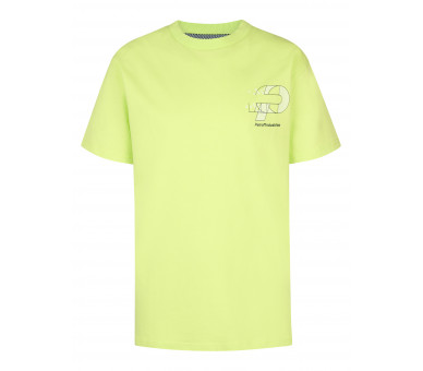 PETROL : Boys T-Shirt SS Acid Yellow